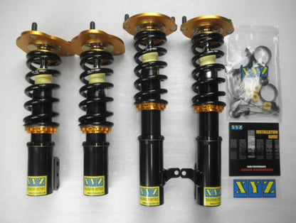 XYZ RSタイプ車高調 マツダ ランティス CBA8P/CBAEP 1993〜2005 RS-MA12