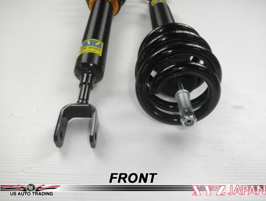 XYZ SSタイプ車高調 AUDI A6/C6 アバント ABA-4FBDW/GH-4FBDW 2004〜2007 SS-AU30-A