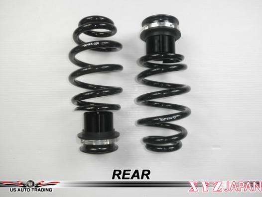 XYZ SSタイプ車高調 AUDI A6/C6 アバント ABA-4FBDW/GH-4FBDW 2004〜2007 SS-AU30-A