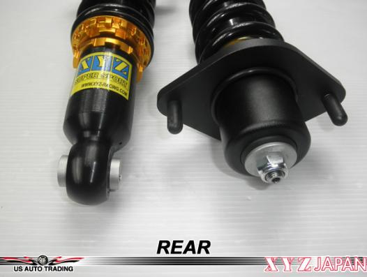 XYZ SSタイプ車高調 ホンダ CR-V RE3/RE4 2006〜2011 SS-HN29