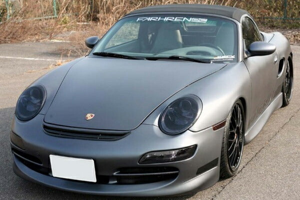 Scherzen Scherzen by extend フルタップ全長調整式車高調 PORSCHE ボクスター 986 1996/10〜 SZN-986