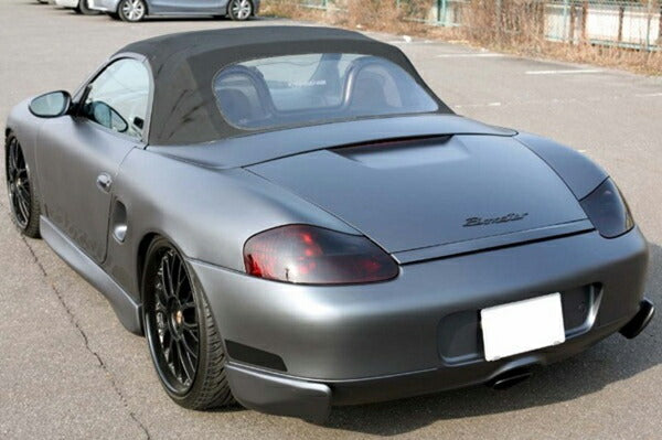 Scherzen Scherzen by extend フルタップ全長調整式車高調 PORSCHE ボクスター 986 1996/10〜 SZN-986