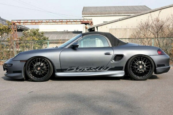 Scherzen Scherzen by extend フルタップ全長調整式車高調 PORSCHE ボクスター 986 1996/10〜 SZN-986-COMP
