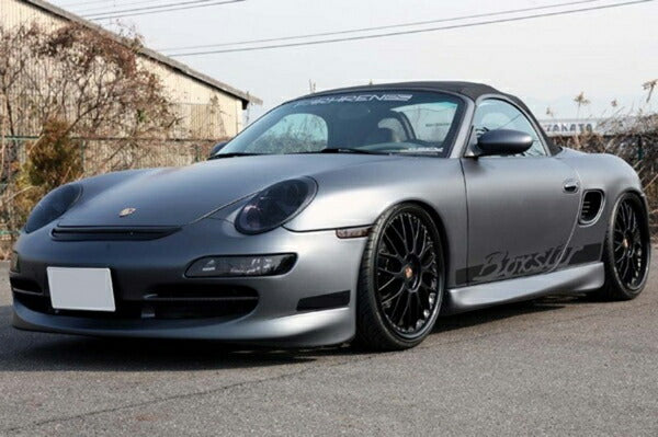 Scherzen Scherzen by extend フルタップ全長調整式車高調 PORSCHE ボクスター 986 1996/10〜 SZN-986