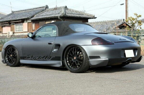 Scherzen Scherzen by extend フルタップ全長調整式車高調 PORSCHE ボクスター 986 1996/10〜 SZN-986