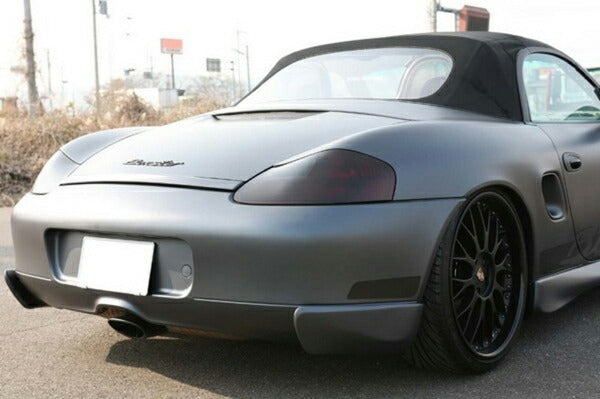 Scherzen Scherzen by extend フルタップ全長調整式車高調 PORSCHE ボクスター 986 1996/10〜 SZN-986