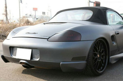 Scherzen Scherzen by extend フルタップ全長調整式車高調 PORSCHE ボクスター 986 1996/10〜 SZN-986