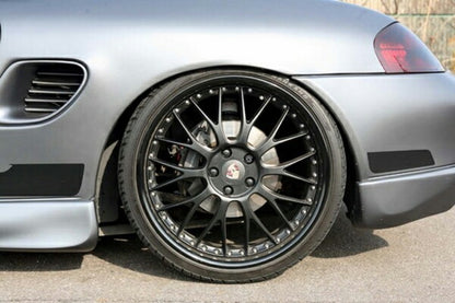 Scherzen Scherzen by extend フルタップ全長調整式車高調 PORSCHE ボクスター 986 1996/10〜 SZN-986