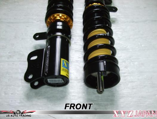 XYZ SSタイプ車高調 PEUGEOT 308 T75FY/T75FW/T75FT/T75FX 2008〜2013 SS-PE09