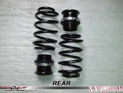 XYZ SSタイプ車高調 PEUGEOT 308 T75FY/T75FW/T75FT/T75FX 2008〜2013 SS-PE09
