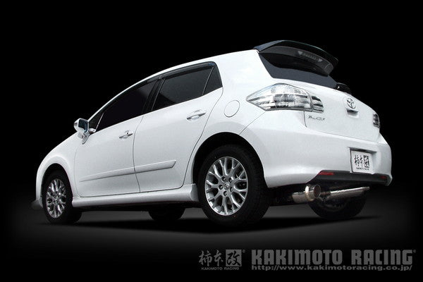 柿本改 hyper GTbox Rev. トヨタ ブレイド DBA-AZE154H 2006/12〜2010/03 T413100