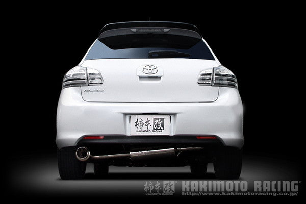 柿本改 hyper GTbox Rev. トヨタ ブレイド DBA-AZE154H 2006/12〜2010/03 T413100