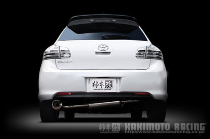 柿本改 hyper GTbox Rev. トヨタ ブレイド DBA-AZE154H 2006/12〜2010/03 T413100