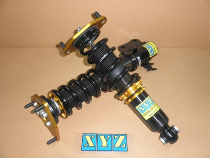XYZ SSタイプ車高調 スバル レガシィB4/レガシィツーリングワゴン BM#/BR# 2009〜2014 SS-SU17