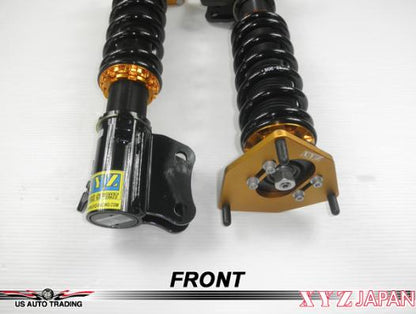 XYZ SSタイプ車高調 スバル レガシィB4/レガシィツーリングワゴン BM#/BR# 2009〜2014 SS-SU17