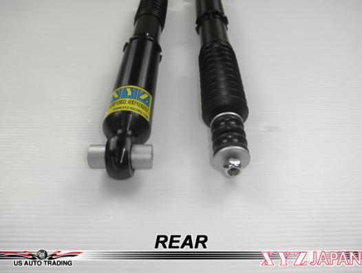 XYZ SSタイプ車高調 トヨタ プリウス ZVW30 2009〜2015 SS-TO51