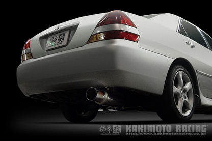 柿本改 HYPER FULLMEGA N1+Rev. トヨタ マークII GH-JZX110 2000/10〜2004/11 T31392