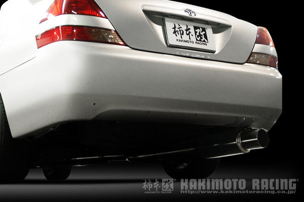 柿本改 HYPER FULLMEGA N1+Rev. トヨタ マークII GH-JZX110 2000/10〜2004/11 T31392