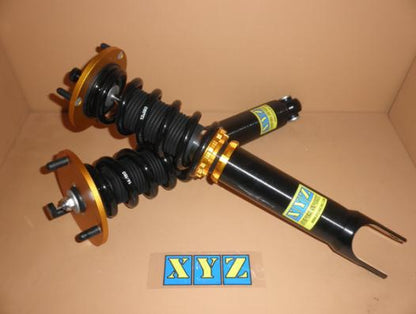 XYZ SSタイプ車高調 トヨタ アリスト JZS14# 1991〜1997 SS-LE03