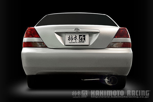 柿本改 HYPER FULLMEGA N1+Rev. トヨタ マークII GH-JZX110 2000/10〜2004/11 T31392