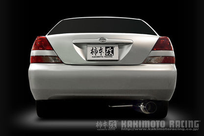 柿本改 HYPER FULLMEGA N1+Rev. トヨタ マークII GH-JZX110 2000/10〜2004/11 T31392