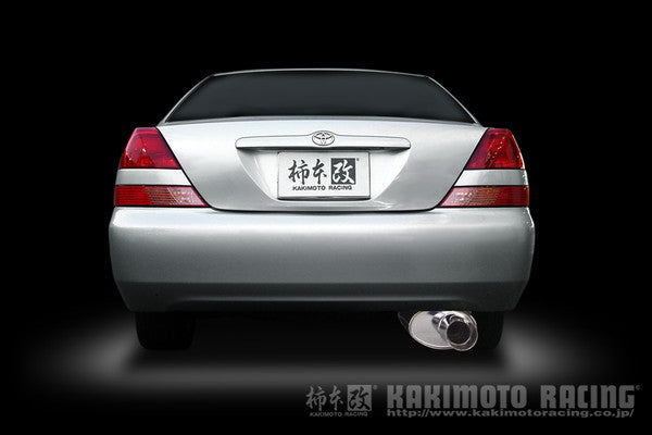 柿本改 Kakimoto.R トヨタ マークII GH-JZX110 2000/10〜2004/11 TS392
