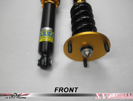 XYZ SSタイプ車高調 トヨタ セルシオ UCF20 1994〜2000 SS-LE09