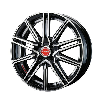 BLEST EuroSport/Regulus A1 【16×6J 4-100 INSET48】 ホンダ グレイス GK 2015