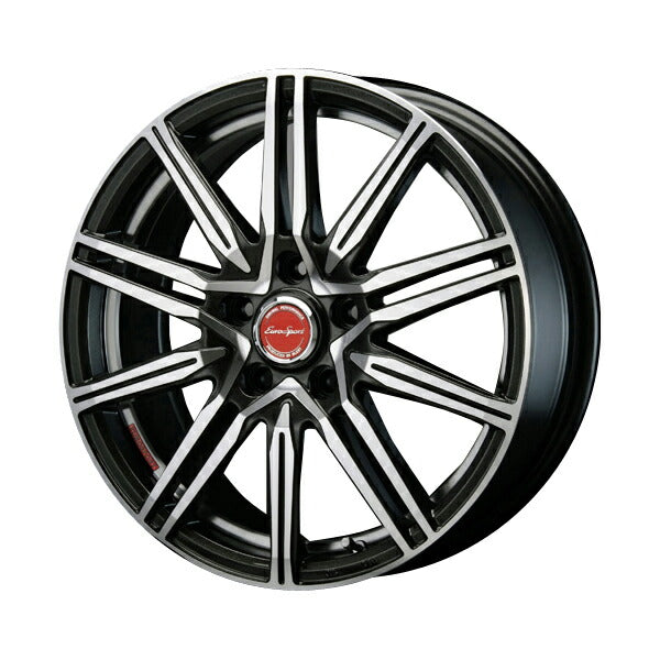 BLEST EuroSport/Regulus A1 【17×6.5J 5-114 INSET45】 ホンダ CR-V RM1/RM4 2011