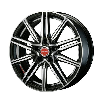 BLEST EuroSport/Regulus A1 【17×6.5J 5-114 INSET45】 ホンダ CR-V RM1/RM4 2011