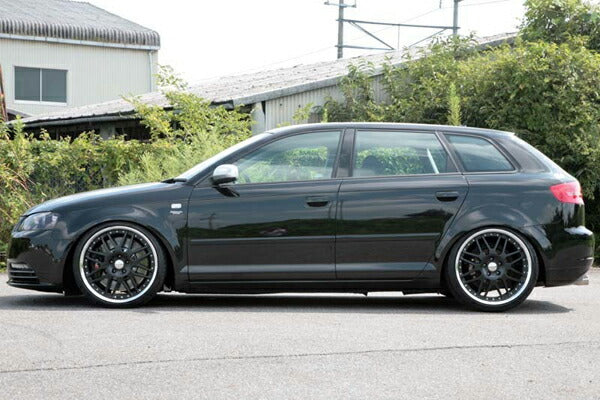 Scherzen Scherzen by extend フルタップ全長調整式車高調 AUDI A3 8P 2003/07〜 SZN-GOLF5