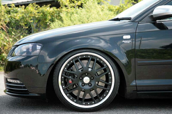 Scherzen Scherzen by extend フルタップ全長調整式車高調 AUDI A3 8P 2003/07〜 SZN-GOLF5