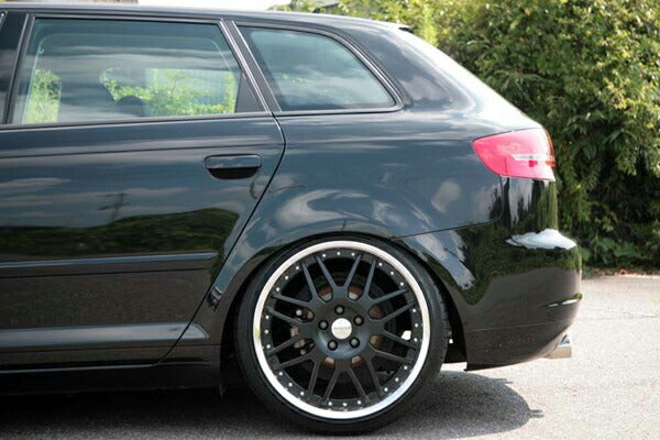 Scherzen Scherzen by extend フルタップ全長調整式車高調 AUDI A3 8P 2003/07〜 SZN-GOLF5