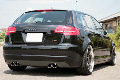 Scherzen Scherzen by extend フルタップ全長調整式車高調 AUDI A3 8P 2003/07〜 SZN-GOLF5