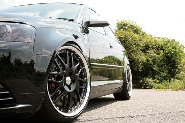 Scherzen Scherzen by extend フルタップ全長調整式車高調 AUDI A3 8P 2003/07〜 SZN-GOLF5