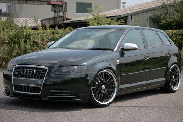 Scherzen Scherzen by extend フルタップ全長調整式車高調 AUDI A3 8P 2003/07〜 SZN-GOLF5