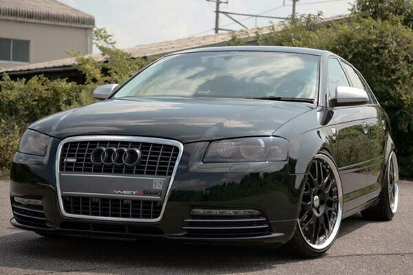 Scherzen Scherzen by extend フルタップ全長調整式車高調 AUDI A3 8P 2003/07〜 SZN-GOLF5