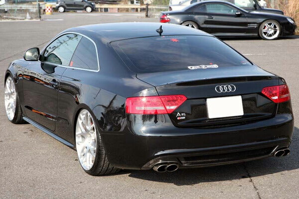 Scherzen Scherzen by extend フルタップ全長調整式車高調 AUDI A5 B8 2008/02〜 SZN-A4-B8