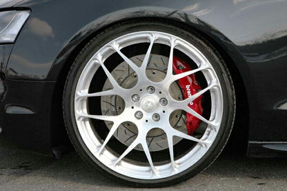 Scherzen Scherzen by extend フルタップ全長調整式車高調 AUDI A5 B8 2008/02〜 SZN-A4-B8