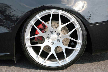 Scherzen Scherzen by extend フルタップ全長調整式車高調 AUDI A5 B8 2008/02〜 SZN-A4-B8