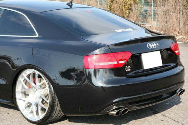 Scherzen Scherzen by extend フルタップ全長調整式車高調 AUDI A5 B8 2008/02〜 SZN-A4-B8