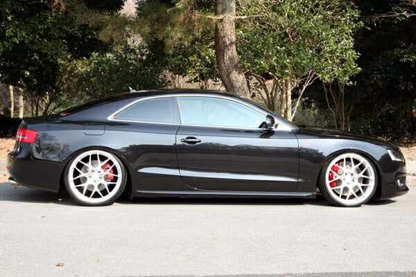 Scherzen Scherzen by extend フルタップ全長調整式車高調 AUDI A5 B8 2008/02〜 SZN-A4-B8