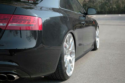 Scherzen Scherzen by extend フルタップ全長調整式車高調 AUDI A5 B8 2008/02〜 SZN-A4-B8-COMP