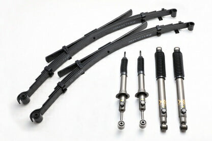 JAOS BATTLEZ コンフォートセット VFA トヨタ ハイラックス 125系 2017/09〜2020/08 A731096