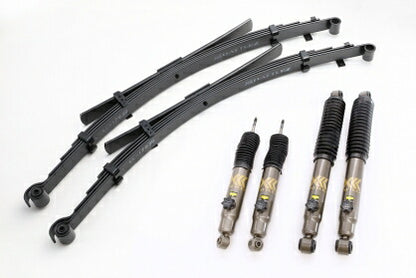 JAOS BATTLEZ リフトアップセット VFA トヨタ ハイエースバン 200系 2004/08〜 A732201