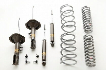 JAOS BATTLEZ リフトアップセット VFS ミツビシ デリカD：5 2012/07〜2019/10 A732305A
