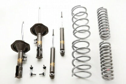 JAOS BATTLEZ リフトアップセット VFS ミツビシ デリカD：5 2012/07〜2019/10 A732305A