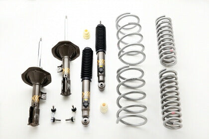 JAOS BATTLEZ リフトアップセット VFAS ミツビシ デリカD：5 2013/01〜2019/02 A732305D
