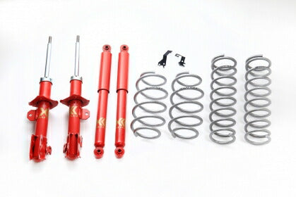 JAOS BATTLEZ リフトアップセット S スズキ ハスラー MR31S/MR41S系 2014/01〜2020/01 A732535