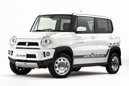 JAOS BATTLEZ リフトアップセット S スズキ ハスラー MR31S/MR41S系 2014/01〜2020/01 A732535